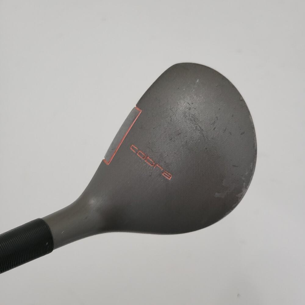 Lady Cobra Classic Steel Baffler 3-Wood RH Graphite Shaft 41"L - Picture 5 of 12